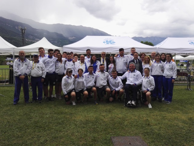 Youth Cup: Sut e Roner d'oro. Coerezza argento e Brunello bronzo