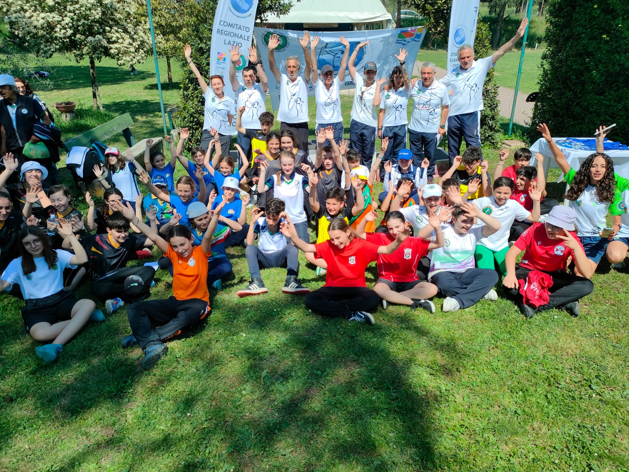 Lazio: i primi risultati verso la fase regionale del Trofeo Pinocchio