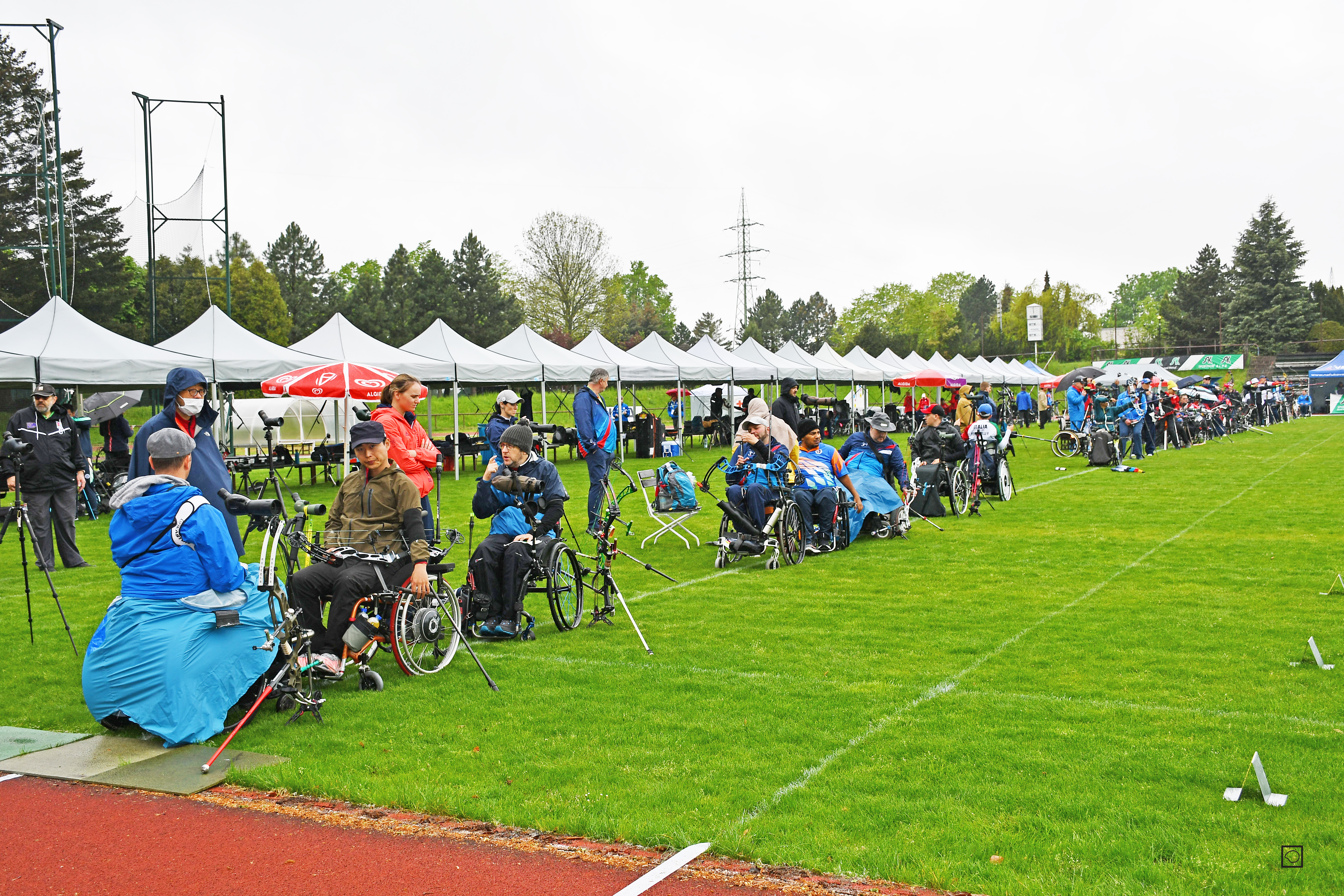 European Para-Archery Cup: partono bene gli azzurri, domani le finali a squadre