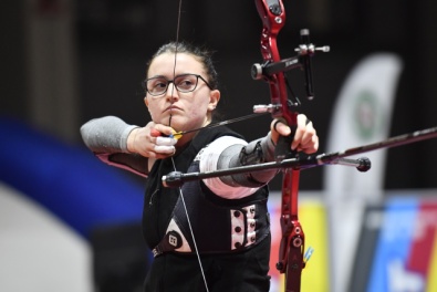 Indoor Series: Andreoli d'oro, Di Francesco e Gubbini di bronzo