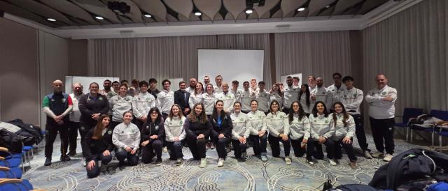 Azzurri primi nel medagliere degli Europei Indoor con 21 podi