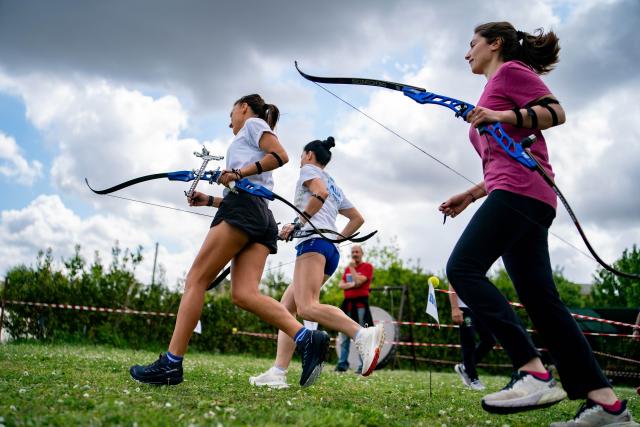 BOX le atlete in gara al meeting di Roma