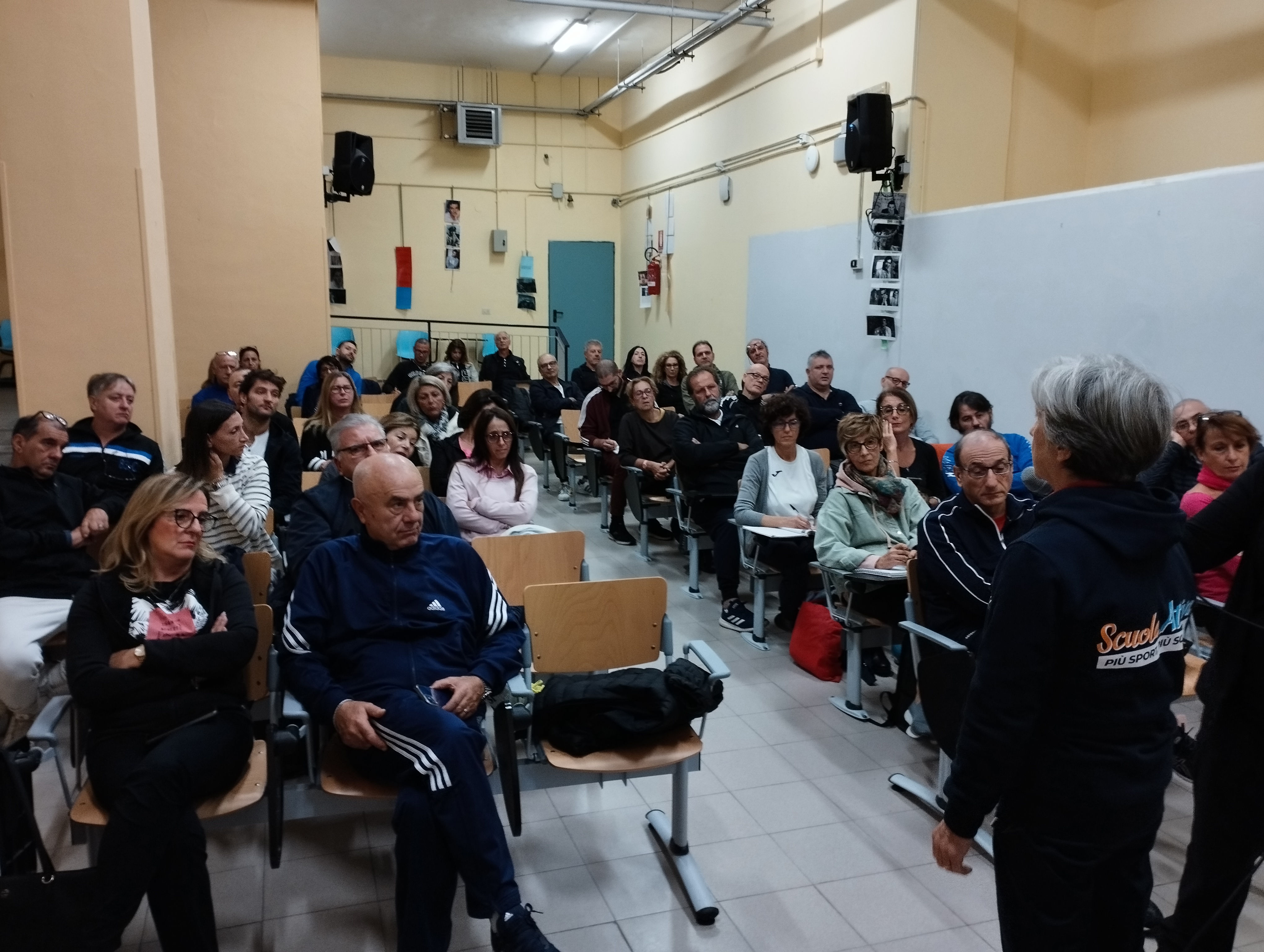 Fitarco Campania: corso di aggiornamento per docenti di educazione fisica