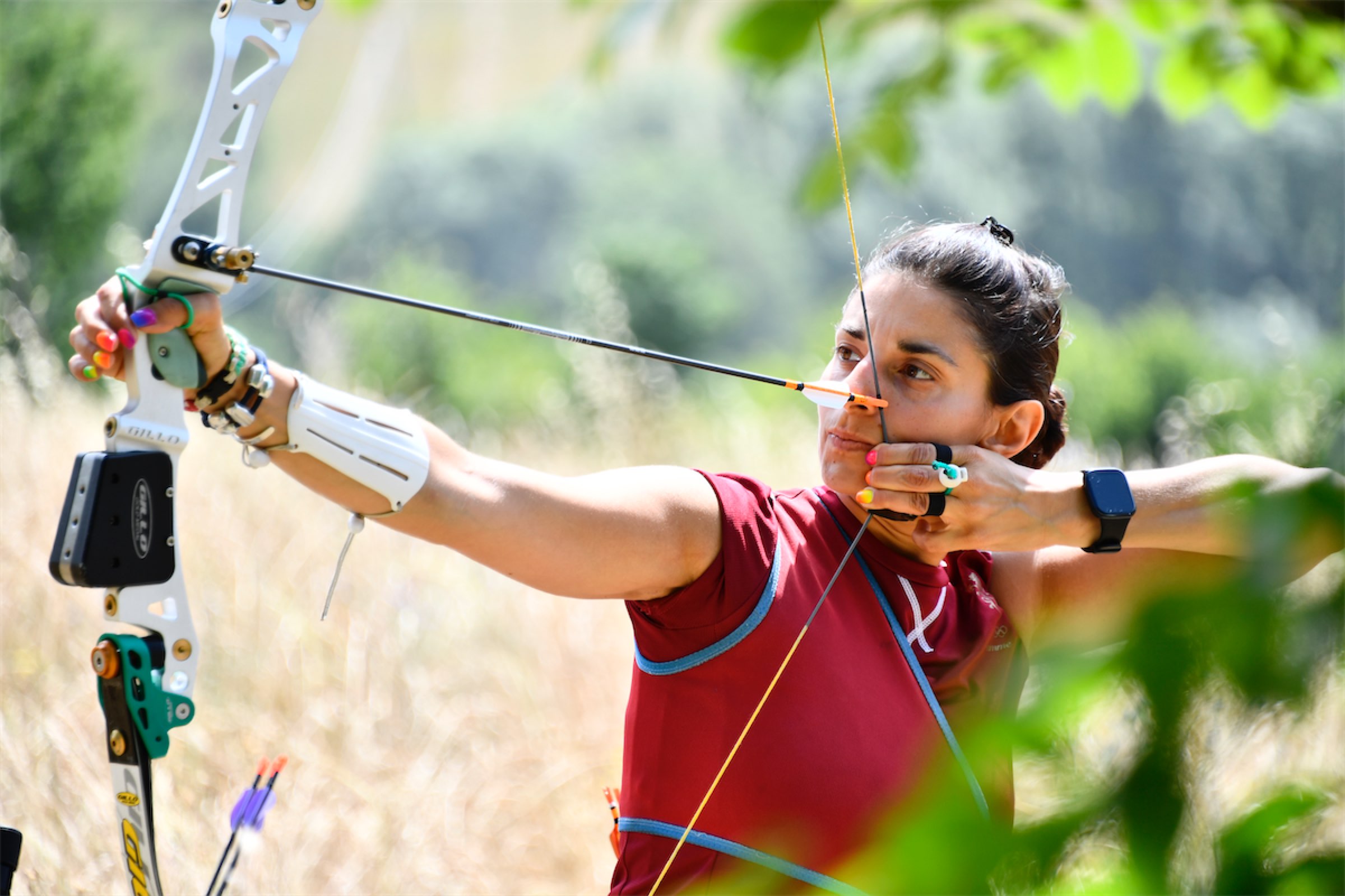 Tricolori Campagna: assegnati i titoli italiani mixed team