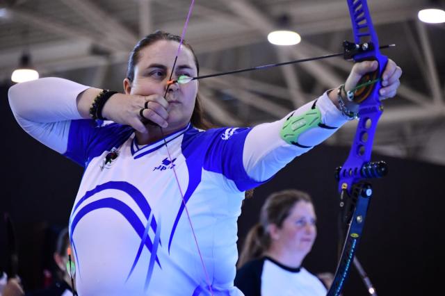 Elisa Medico migliora il suo record mondiale over 50