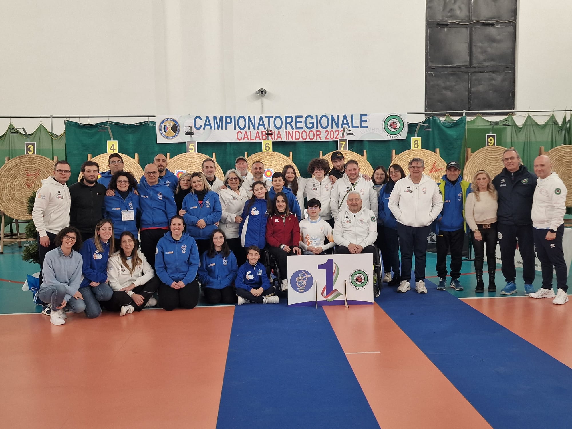 Calabria: Campionato Regionale Indoor 2023