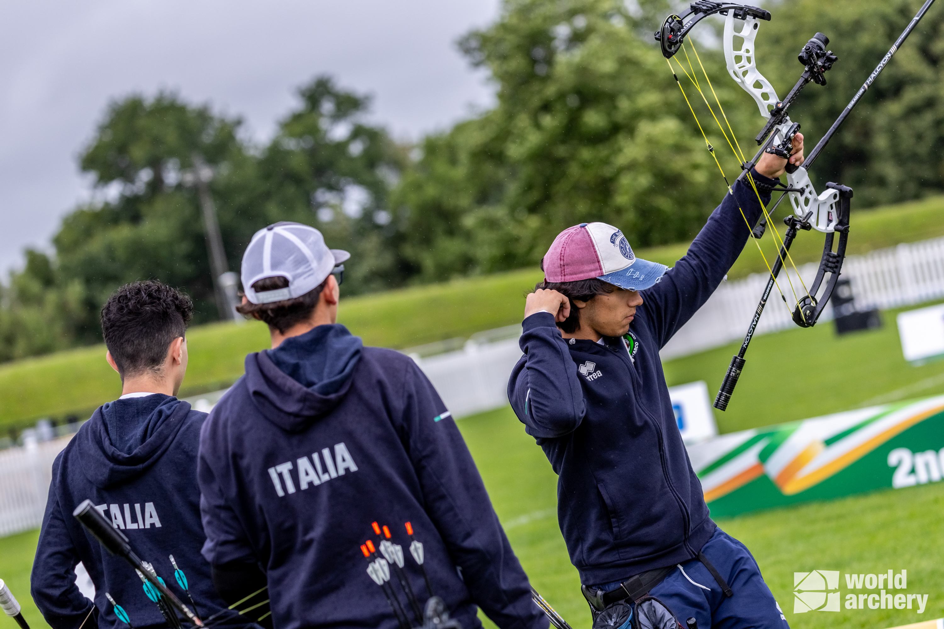 Compound, lo staff della Nazionale giovanile incontra i Tecnici personali