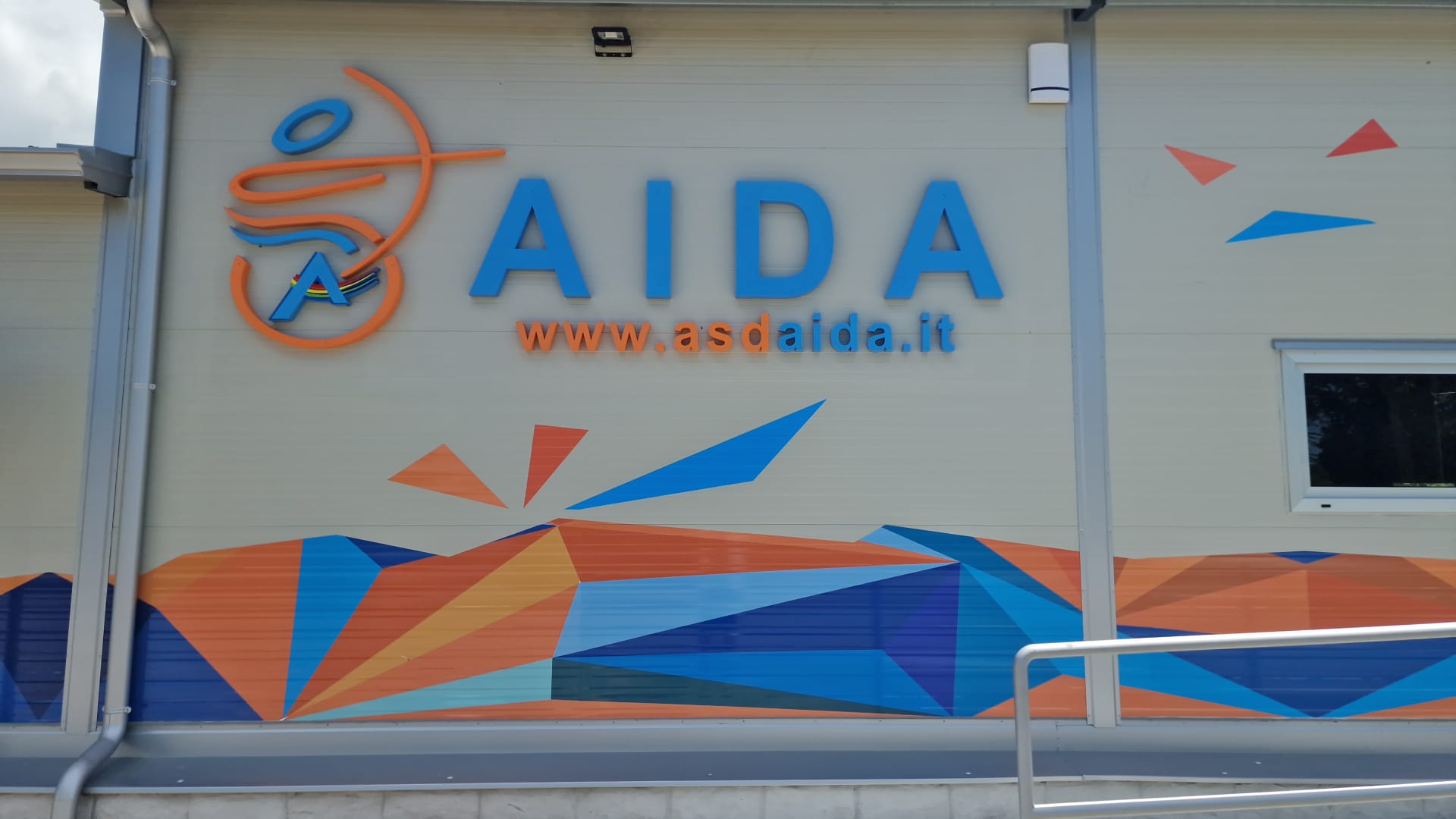 Venerdì a Cinquefrondi l'inaugurazione del nuovo impianto della Asd AIDA