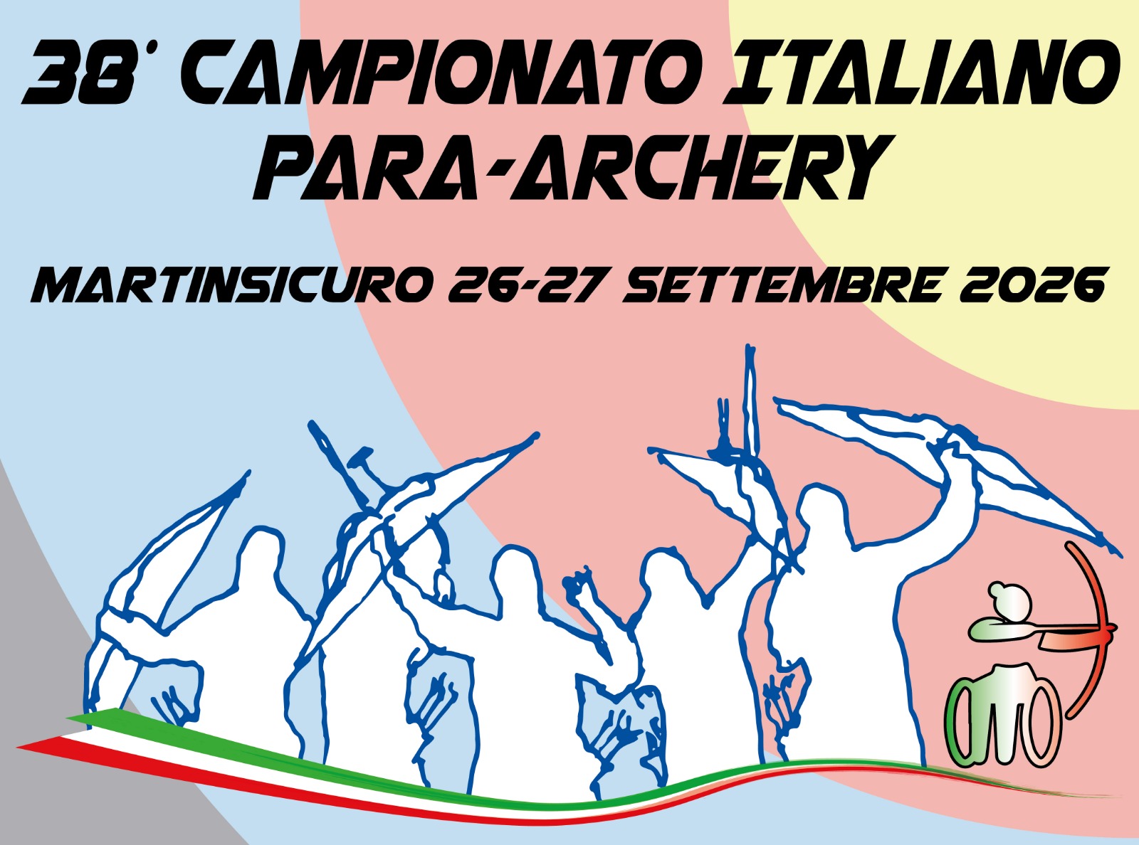 Campionati Italiani Targa Para-Archery 