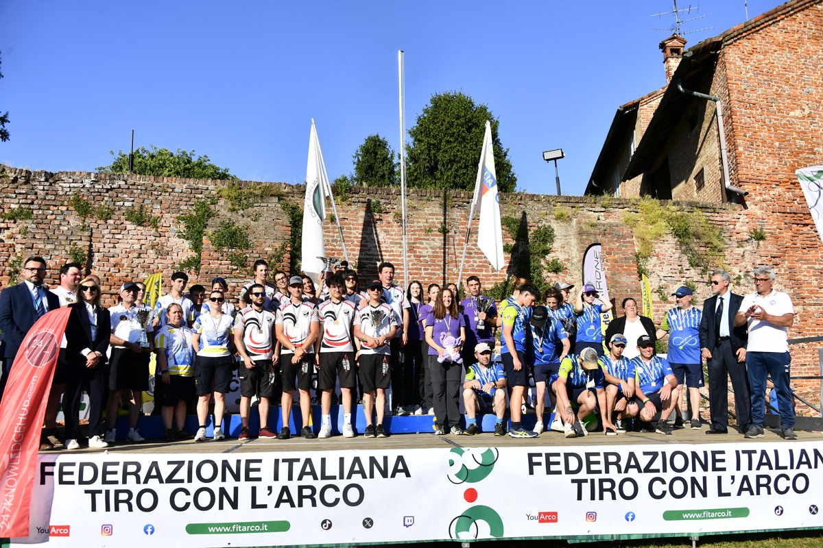Campionati di Società: Tigullio e Iuvenilia conquistano il titolo