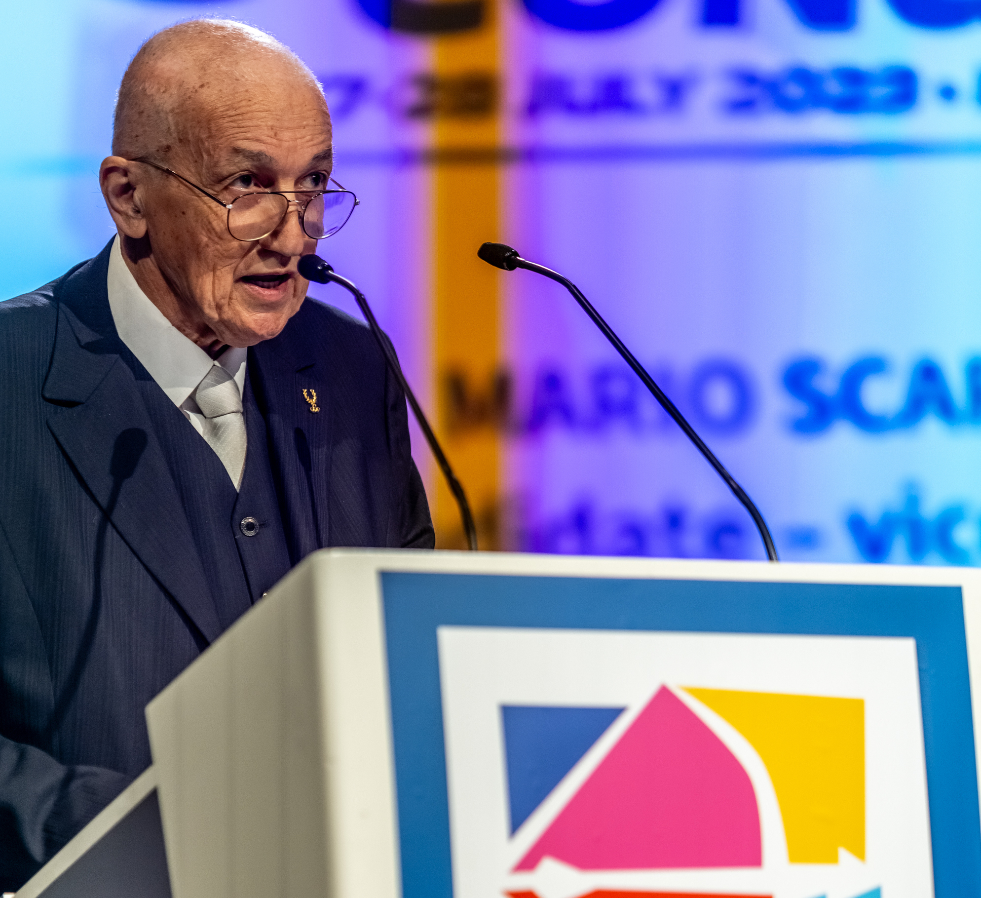 55° Congresso World Archery: Mario Scarzella eletto Vicepresidente. Eletti anche gli altri rappresentanti italiani