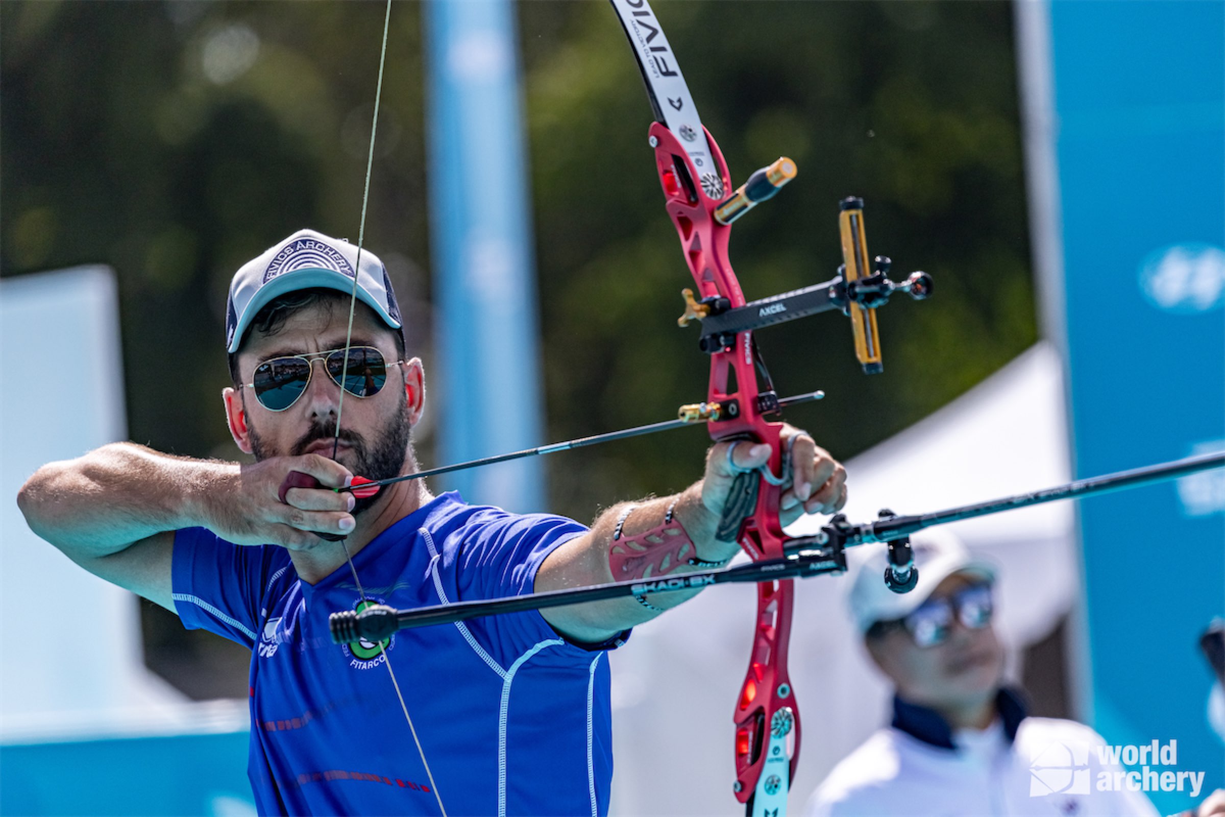 World Cup Parigi: Mauro Nespoli quarto al termine delle finali