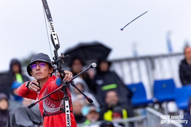 Mete Gazoz Tur dopo loro olimpico a Tokyo vince anche il mondiale