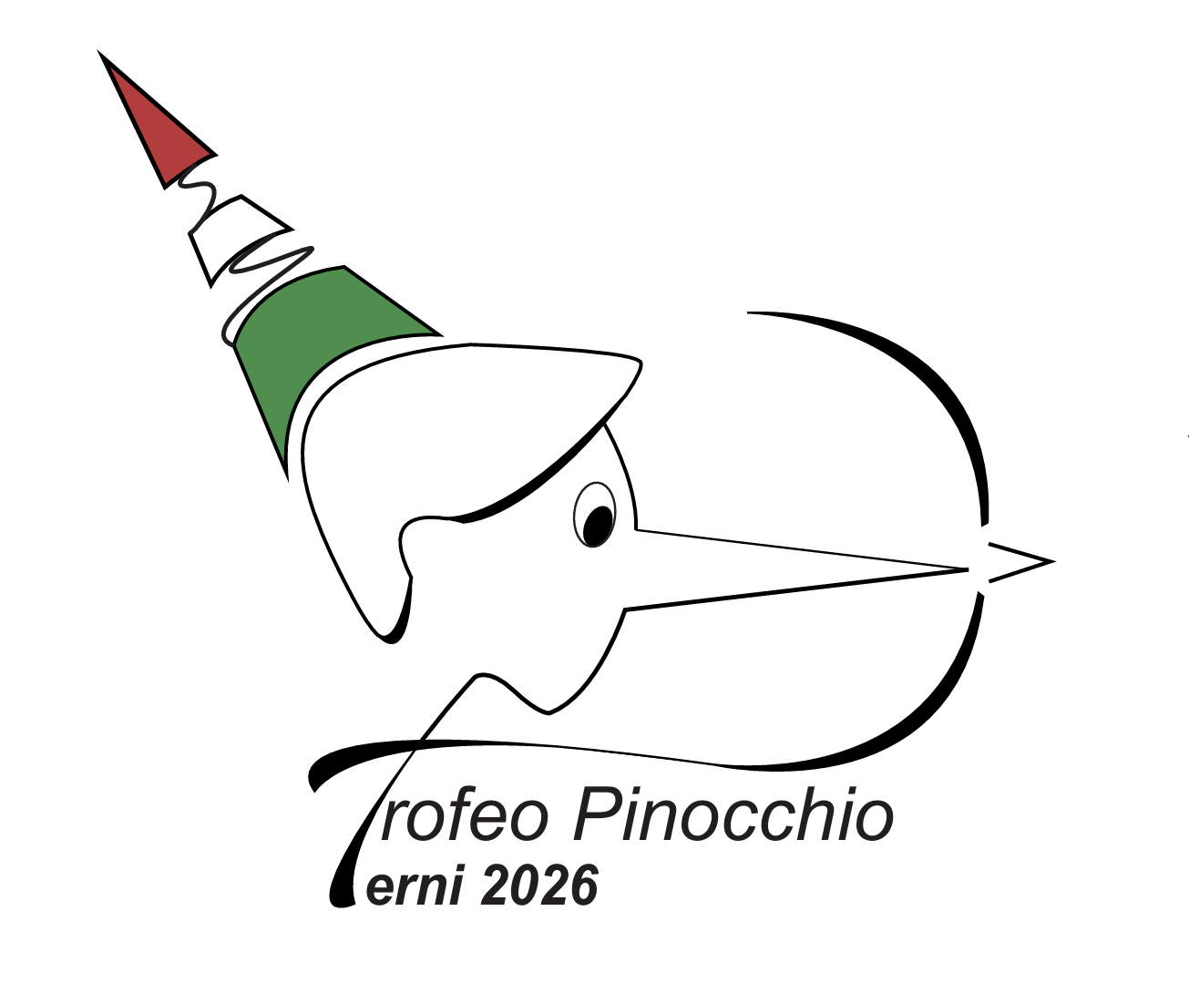 Trofeo Pinocchio - Finale Nazionale Giochi della Gioventù - Memorial Odilia Coccato