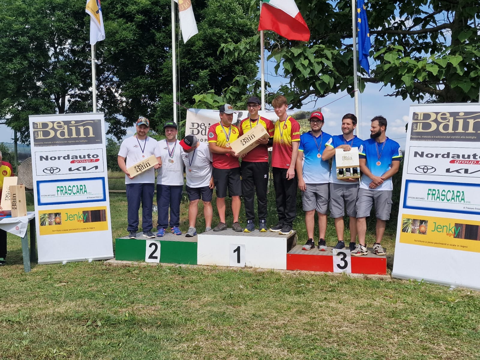 Veneto: secondo Trofeo delle bollicine