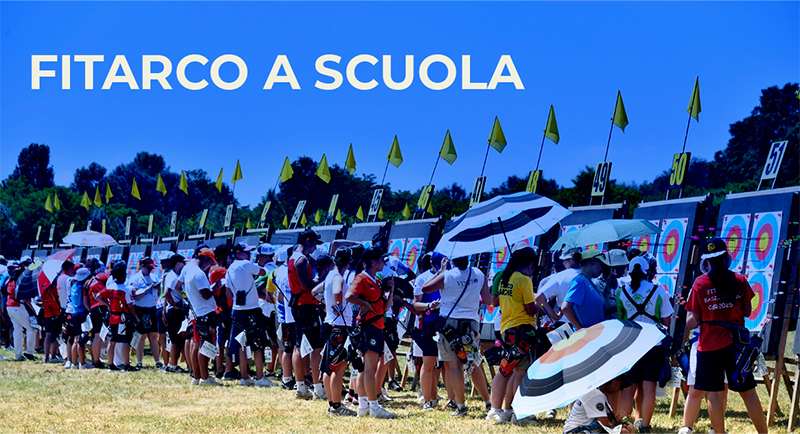 Banner Progetto Scuola - Oltre il bersaglio