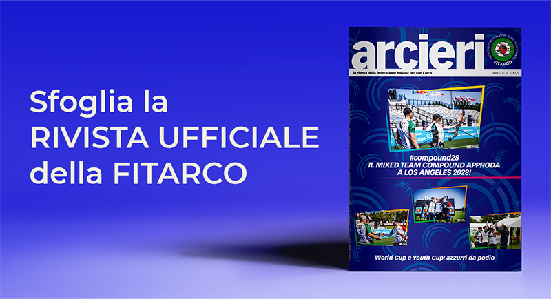 Banner Rivista Arcieri