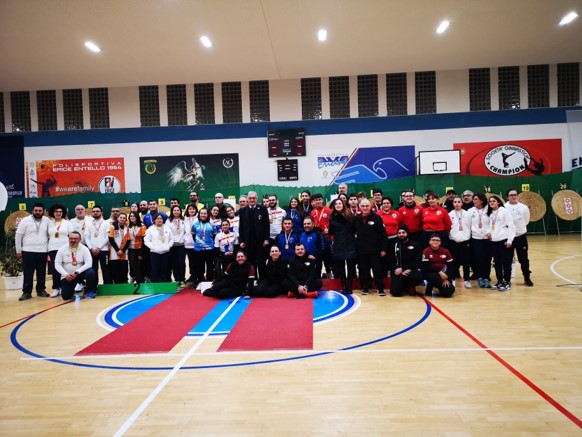 Sicilia: Campionati Regionali Indoor ad Erice