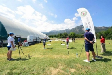 Raduno per la Nazionale Olimpica