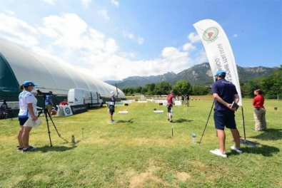 Raduno tecnico Olimpico a Cantalupa