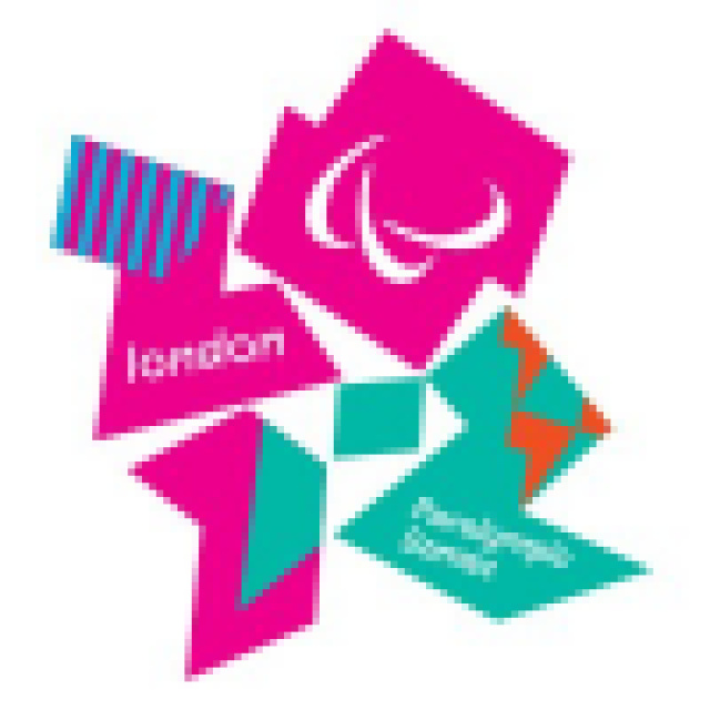Paralympic Test Event - Londra - Bronzo De Pellegr
