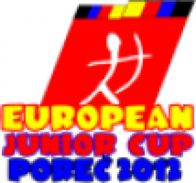Junior Cup Porec - Azzurrini primi nel medagliere 