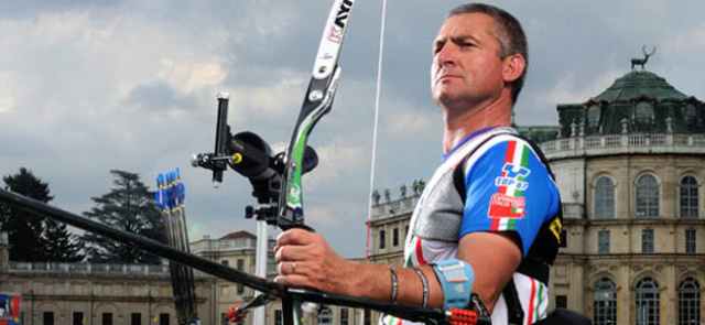 Oscar De Pellegrin, nominato portabandiera paraolimpico, preparerà Londra da Sarzana.