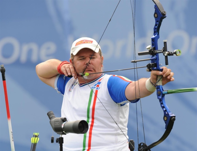 Stoke Mandeville: argento e bronzo azzurri