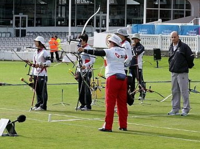 Londra -9: anche gli arbitri si giocano le Olimpiadi