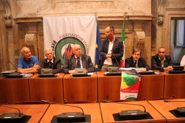 Presentata a Terni la Coppa delle Regioni