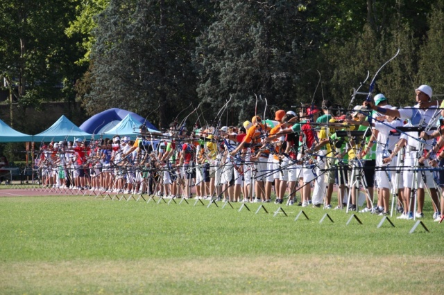 Olimpico e Compound: finali da brivido a Terni