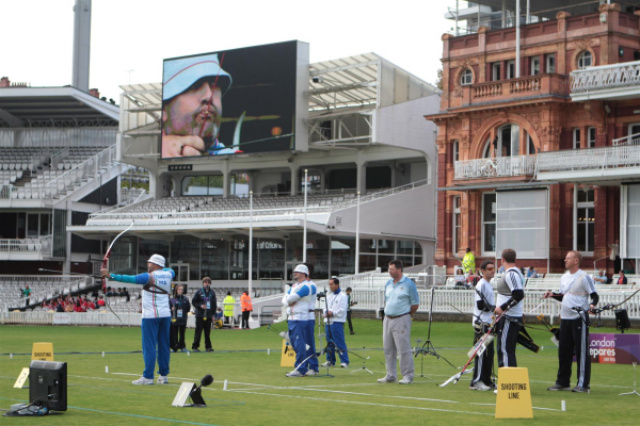 Gli azzurri hanno assaggiato il Lord’s Cricket Ground