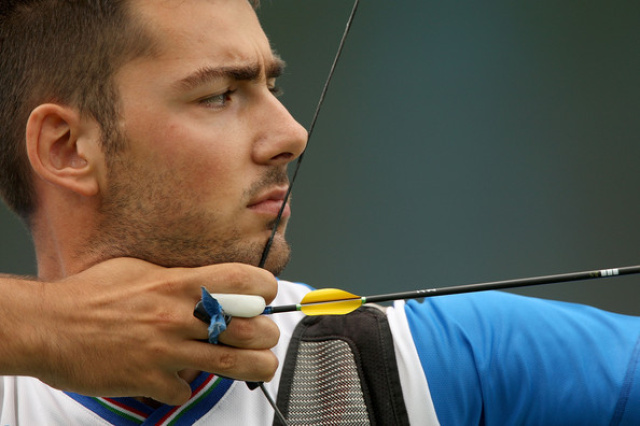 Le impressioni di Mauro Nespoli al termine della gara di qualifica