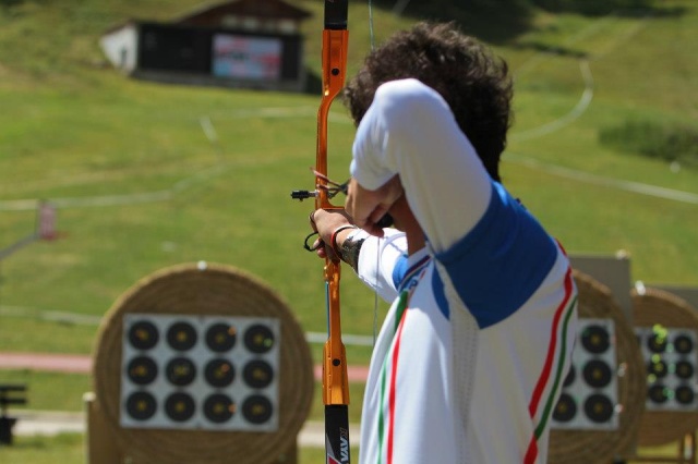 Buona la prima per gli Azzurri ai Mondiali in Val d'Isere