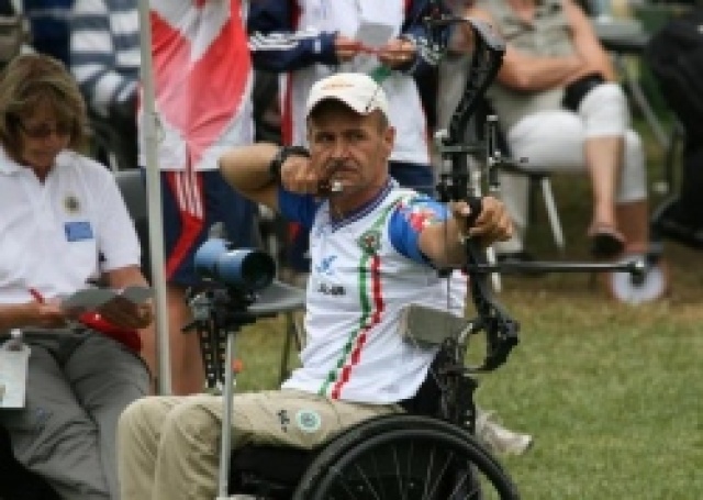 Le speranze di Azzolini in vista delle Paralimpiadi