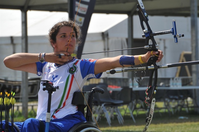 L'azzurra Elisabetta Mijno ospite di Cominciamo Bene Estate 