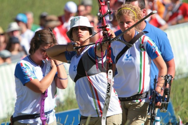 Gli scatti più belli del Mondiale in Val d'Isere