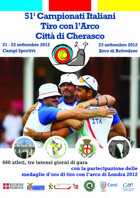 Campionati Italiani Targa di Cherasco: sport, festa e turismo