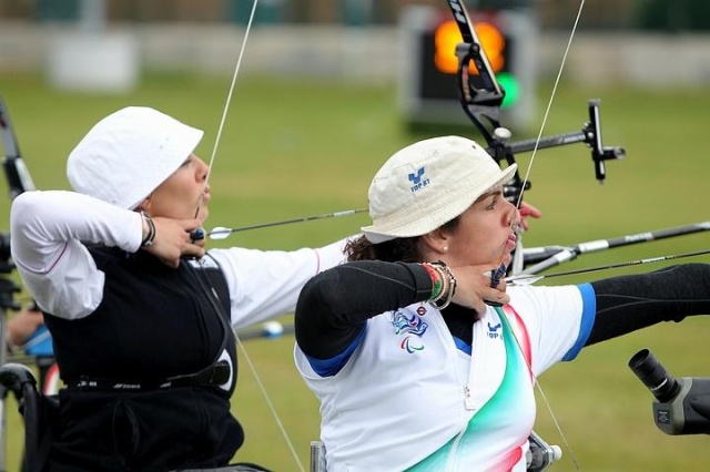 Paralimpiadi: De Pellegrin, Mijno e Floreno in semifinale. Azzolini fuori allo shoot off