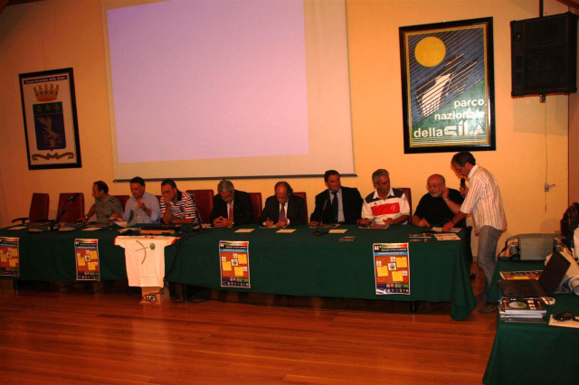 La conferenza stampa di presentazione del Campionato.