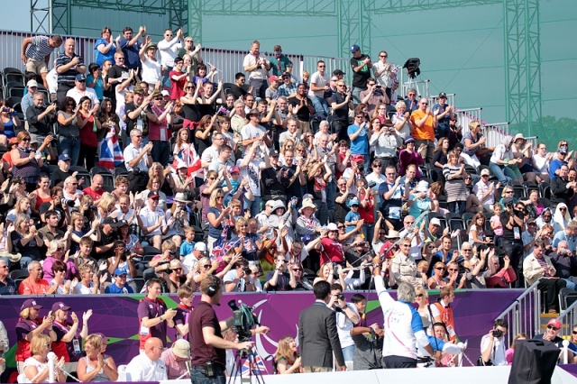 Per le azzurre il bronzo sfuma all'ultima freccia