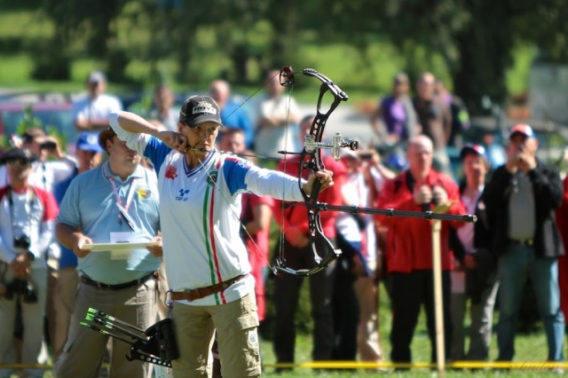 Europei 3D: l'Italia chiude con 5 argenti e 2 bronzi