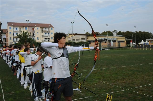 Compound e giovani: Cherasco incorona i primi campioni