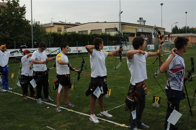 Finali Tricolore: Simonelli per l'oro e Frangilli per il bronzo