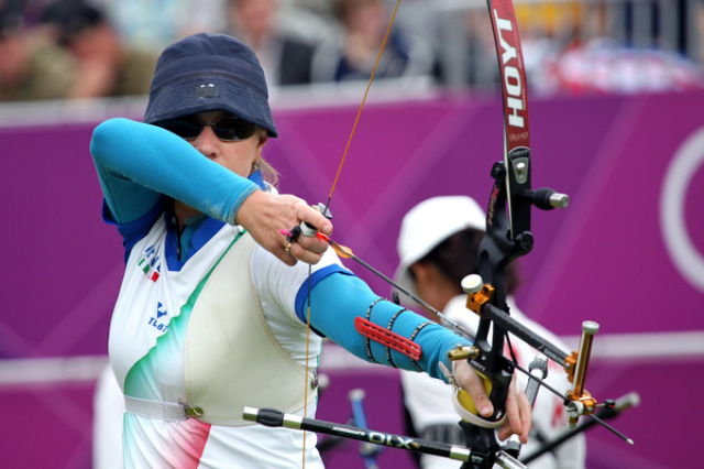 La grinta di Natalia Valeeva: Punto a Rio 2016