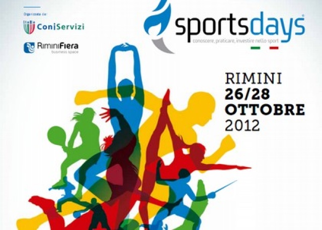 A Rimini "Sport Days" con la Fitarco e il Seminario Ianseo 