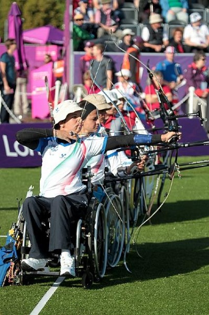 Mijno, Floreno e Perna nella finale per il bronzo ai Giochi di Londra 2012