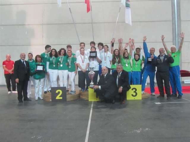 Sports Days: si aggiudica il trofeo il Veneto davanti a Piemonte e Sicilia