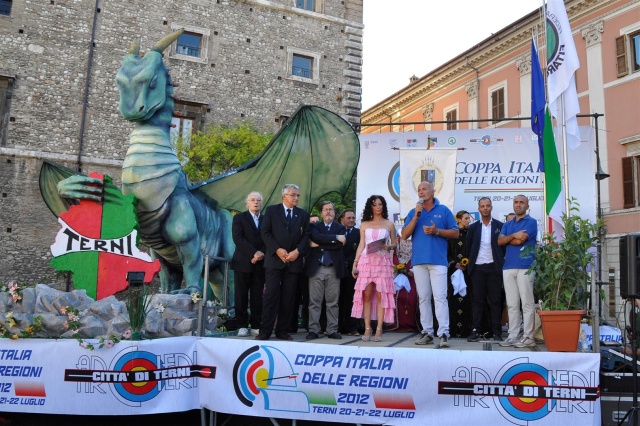 Terni ospiterà gli Europei, il punto di Stefano Tombesi