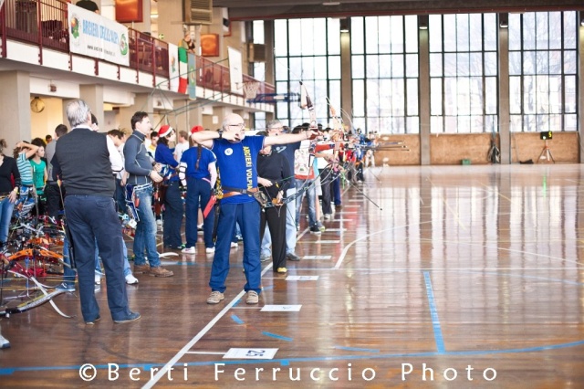 A Torino la maratona dell'arco: 12 ore di emozioni